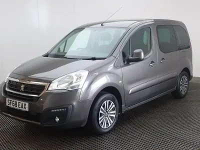 Used Peugeot Partner Tepee