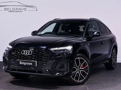 Used 2023 Audi Q5 Sportback Comfort SUV | £40,980 (Fair price)