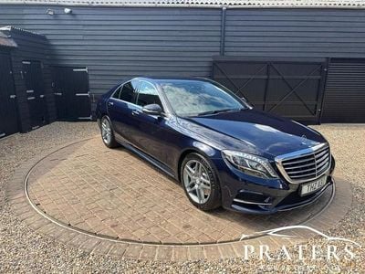 Mercedes S350