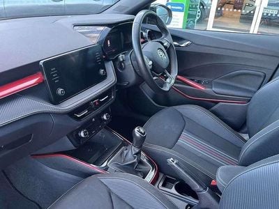 Used Skoda Fabia Monte Carlo 108 HP (79 kW) 2024 Orange Hatchback