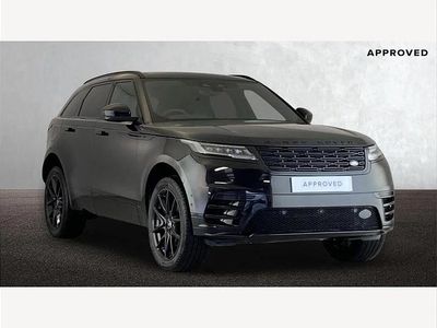 Second-hand Land Rover Range Rover Velar Autobiography 204 CP (150 kW) 2025 Negru SUV