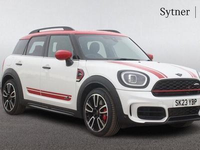 Mini John Cooper Works Countryman