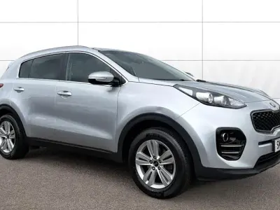 Używany Kia Sportage 132 KM (97 kW) 2018 SUV