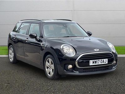Used Mini Clubman 2017 Estate