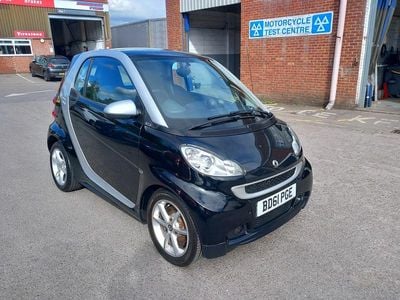 Smart ForTwo Coupé