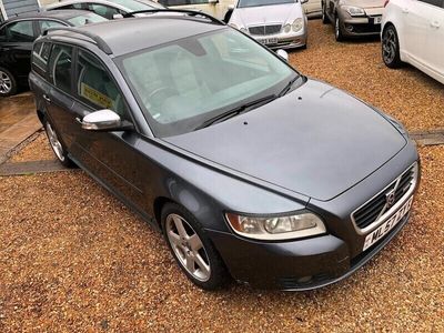 used Volvo V50 D5 SE SPORT