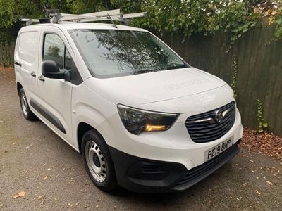 Vauxhall Combo