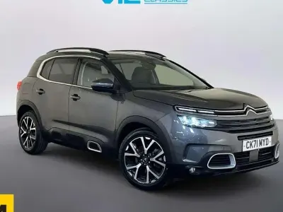 Used Citroën C5 Shine 226 HP (166 kW) 2022 Hatchback