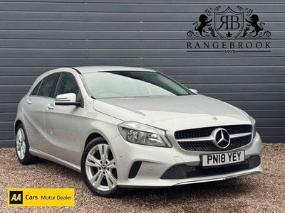 Mercedes A180