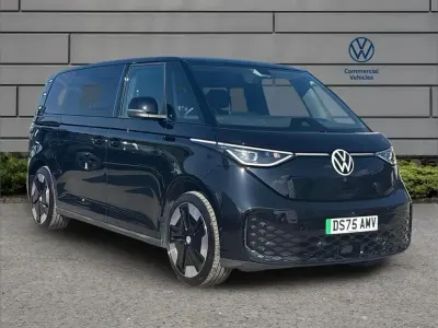 Used VW ID. Buzz