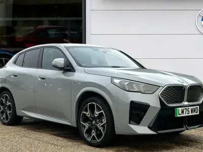 Used BMW iX2 M Sport 227 kW (309 HP) 2025 Grey SUV