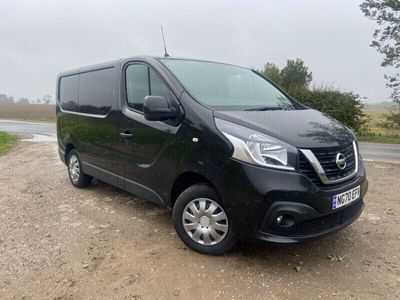 Nissan NV300