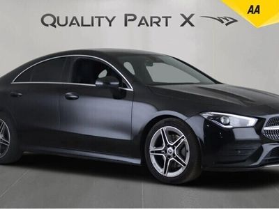 Mercedes CLA200