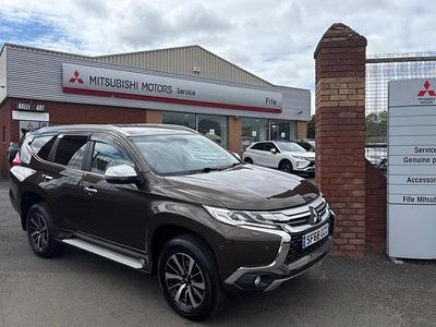 Mitsubishi Shogun