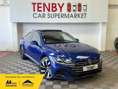 Used VW Arteon