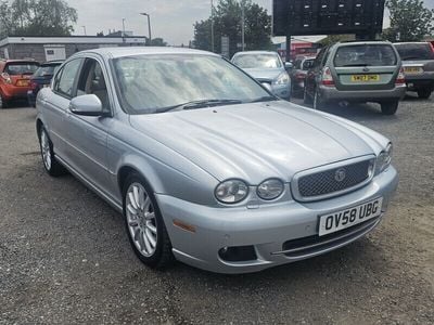 Jaguar X-type