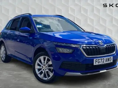 Used Skoda 110 R SE 81 HP (59 kW) 2022 SUV