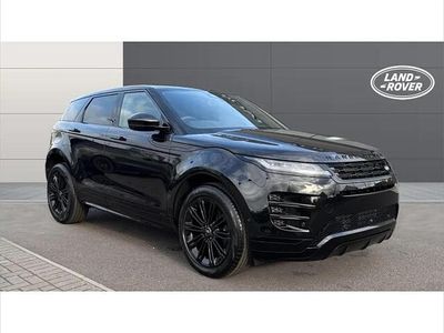 New Land Rover Range Rover evoque Autobiography 2025 Other SUV