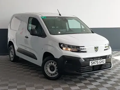 Used Peugeot Partner