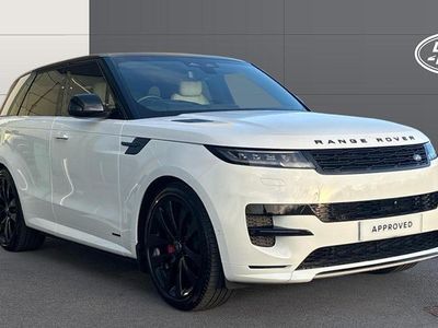 Used Land Rover Range Rover Sport Autobiography 349 HP (256 kW) 2025 SUV