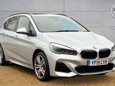 used BMW 225 2 Series Active Tourer xe M Sport Premium 5dr Auto