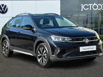 New VW Taigo Life 95 HP (69 kW) 2026 Black SUV