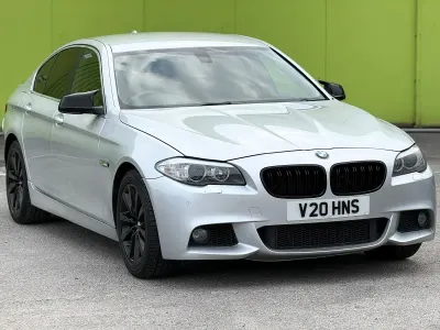 Used BMW 520