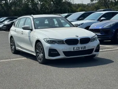 Used BMW 330