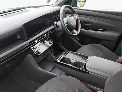 Used Hyundai Tucson N Line 158 HP (116 kW) 2025 Black SUV