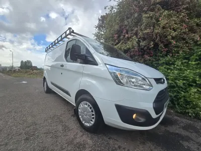 Usado Ford Transit Custom