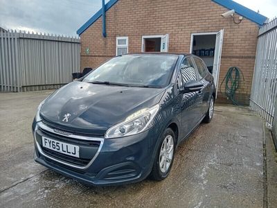 used Peugeot 208 1.6 BlueHDi Active 5dr