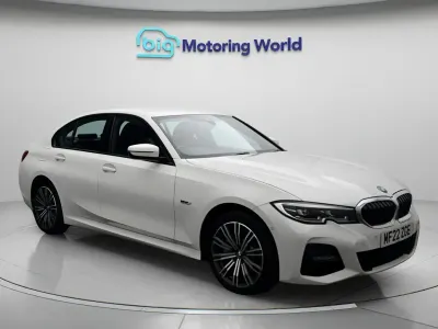 Used BMW 330 M Sport 288 HP (211 kW) 2022 Sedan