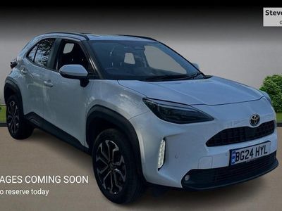 Used Toyota Yaris Hybrid Design 116 HP (85 kW) 2026 Estate