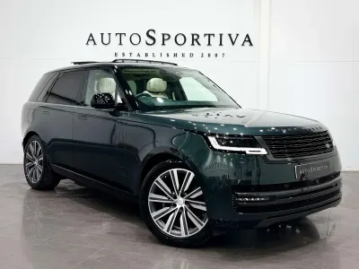 Used Land Rover Range Rover Autobiography 2024 Green SUV