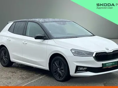 Używany Skoda Fabia