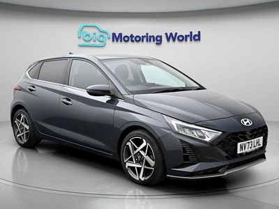 Used Hyundai i20 Premium 99 HP (72 kW) 2023 Hatchback
