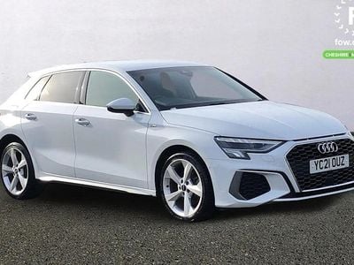 Used Audi A3 Sportback e-tron S-Line 204 HP (150 kW) 2025 Hatchback