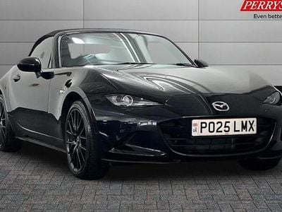 Used 2024 Mazda MX5 Homura-Line Cabriolet | £25,940 (Fair price)