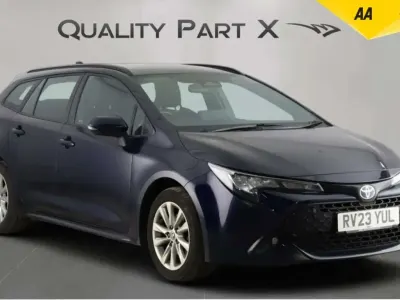 Usado Toyota Corolla