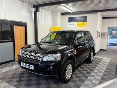 Land Rover Freelander 2