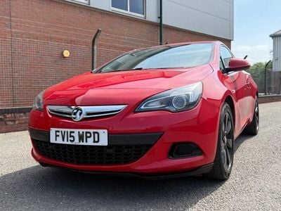 Vauxhall Astra GTC
