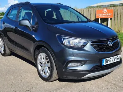 Used Vauxhall Mokka