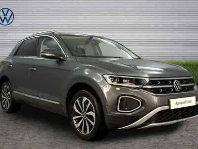 Used VW T-Roc 110 HP (80 kW) 2022 SUV