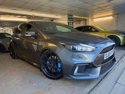 Used Ford Focus RS 350 HP (257 kW) 2016 Grey Hatchback
