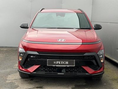 Red Used 2025 Hyundai Kona N Line SUV | £26,995 (Good price)