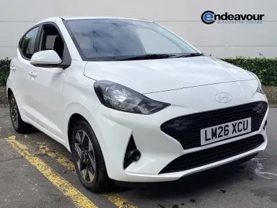 Nuevo Hyundai i10 Advanced 2026 Utilitario