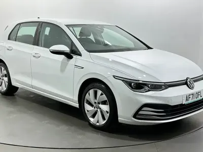 Used VW Golf VIII