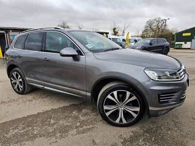 VW Touareg