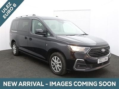 Ford Grand Tourneo Connect