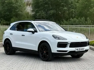Used Porsche Cayenne